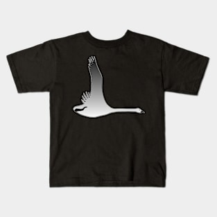 Swan Kids T-Shirt